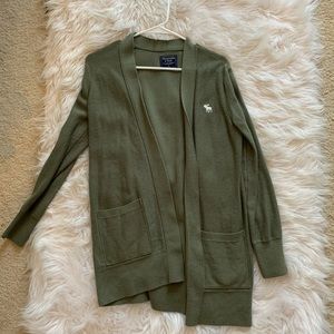 Abercrombie & Fitch Cardigan
